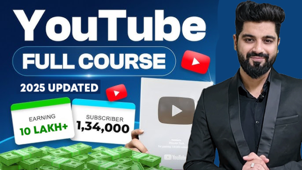 Complete YouTube Course